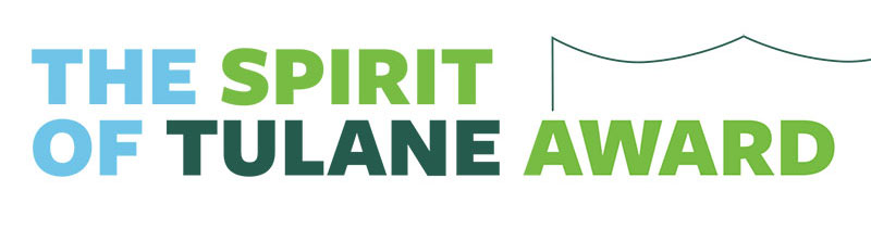 The Spirit of Tulane Award