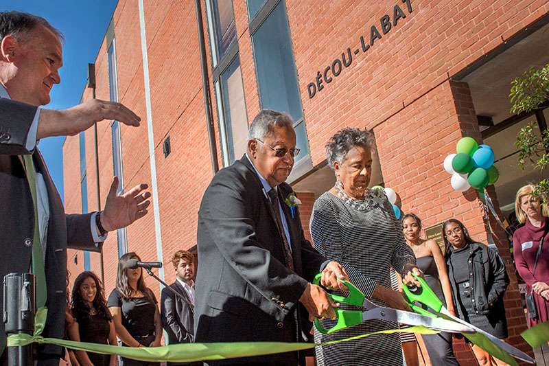 Decou Labat dedication Decou Labat dedication