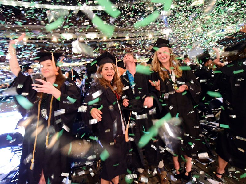 Commencement 2015