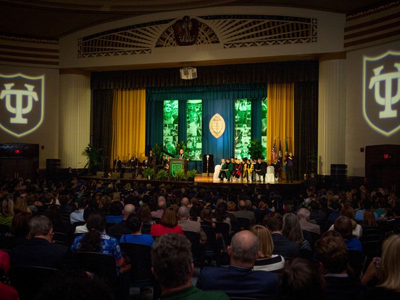 Inauguration