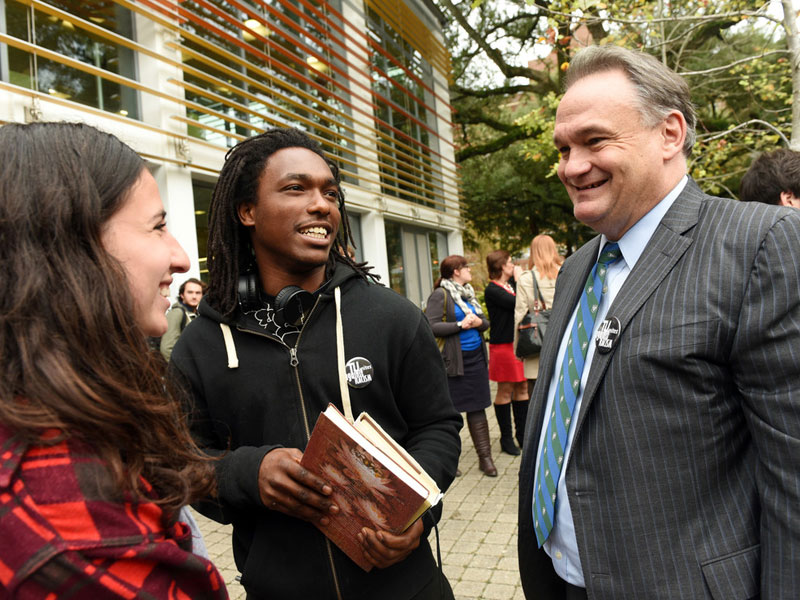 A new year at Tulane