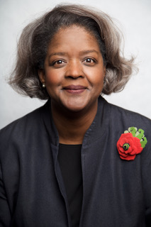 Portrait of Gwen Tompkins