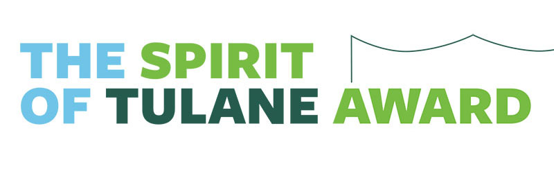 The Spirit of Tulane Award