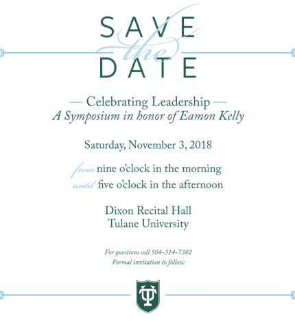 Image of the Save the Date for the event