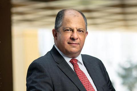 Luis Guillermo Solís 