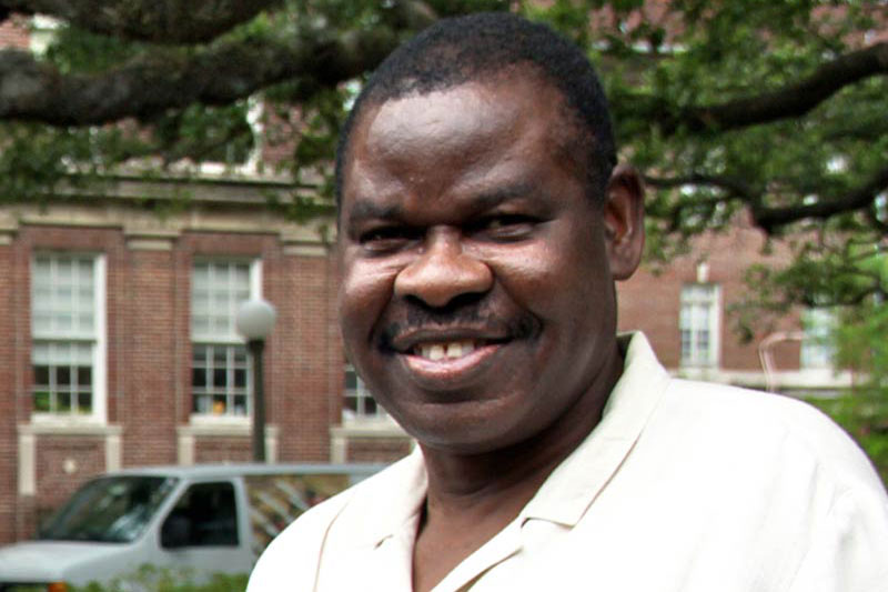 Nwachukwu Frank Ukadike