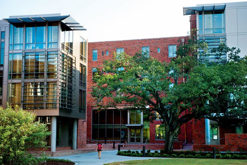 Weatherhead Hall Weatherhead Hall